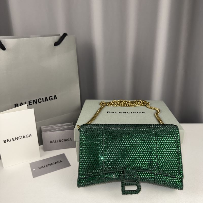 Balenciaga Hourglass Bags